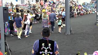 Shawna Olson Old Style Jingle Special Part 2  2023 Manito Ahbee Pow Wow  Powwowscom [upl. by Jaquelin]