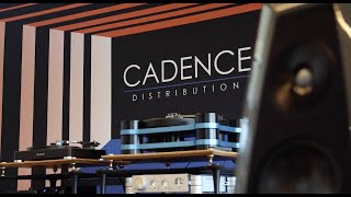 THE UK HIFI SHOW 2023  CADENCE DISTRIBUTION MONTAGE VIDEO [upl. by Ynoble139]