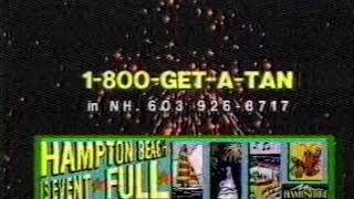 WMURTV ABC Commercials Recorded 07031992 [upl. by Alrats904]