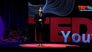 Is Gen Z dumb or nimble  Chavi R  TEDxYouthSSVM [upl. by Annav]