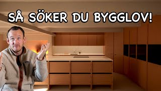 HUR DU SÖKER BYGGLOV  Ett Gott Land [upl. by Tjon]