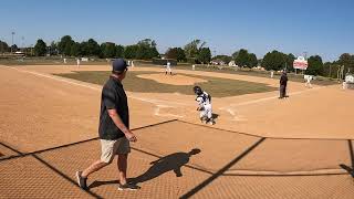 Wow Factor 13U Horsey 🆚 GN Tridents 13U [upl. by Laekcim472]