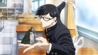 Havent you heard I am SAKAMOTO anime episode 113 English dubbed [upl. by Hgielrebmik]