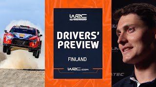 Best of WRC Rally Finland 2024  Crashes Action and Raw Sound [upl. by Yticilef]