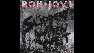 Rock Review Bon Jovi Slippery When Wet [upl. by Melas]