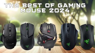 The Best Gaming Mouse of 2024 Watch Before Buying [upl. by Chon]