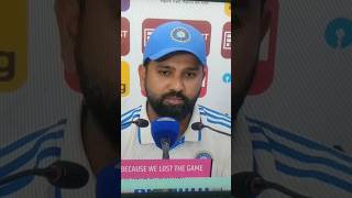 Rohit Sharma on India Winning Habit india teamindia rohitsharma teamindia viratkohli cricket [upl. by Acinoed]