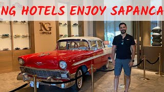 NG Hotels Enjoy Sapanca Vlog [upl. by Martica]