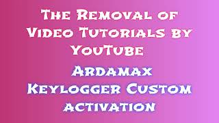 How to Install and Download amp Ardamax Keylogger 2024 amp StepbyStep Tutorial Ardamax Keylogger [upl. by Collimore]