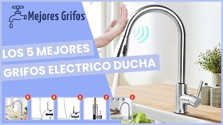 Los 5 mejores grifos electrico ducha [upl. by Belloir]