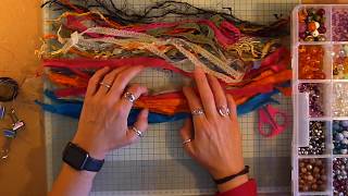 Super Easy Tassel Tutorial [upl. by Man]