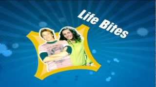 Disney In English  NEXT LIFE BITES  Ident [upl. by Irtak]