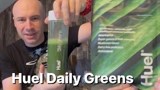 Huel Daily Greens Review [upl. by Alakim669]