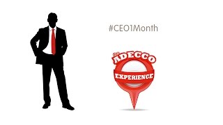 Adecco CEO for one month  The Boot Camp [upl. by Yrelbmik]