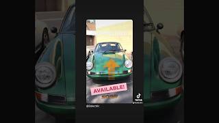 Coming soon Tesla powered Porsche [upl. by Buyer434]