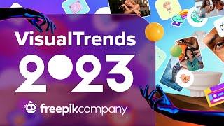 Visual Trends 2023 by Freepik Company [upl. by Ylirama]