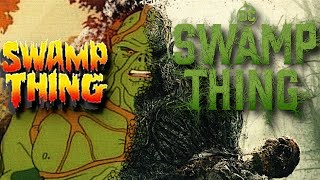 Swamp Thing 1991  Falling Red Star Episode 3 FULL [upl. by Roye536]