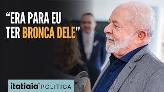 LULA COMENTA ESCOLHA DE ALCKMIN PARA VICEPRESIDENTE quotPRECISO GOVERNAR PARA AS PESSOAS DO BRASILquot [upl. by Saw]