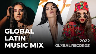 Latin Music 2022  GLOBAL Top Latino Songs 1 HOUR MIX [upl. by Nho]