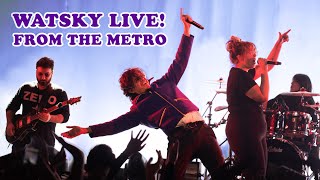 Watsky Live From the Metro  FULL CONCERT VIDEO [upl. by Wardle]