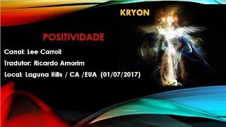 Positividade  KRYON [upl. by Sialac366]