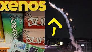 xenos verkoopt weer cat 1 vuurwerk [upl. by Westbrook987]