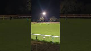 Penalty shootout Afc Totton penalty 5 THEY MUST SCORE [upl. by Acinoryt]