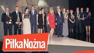 Gala Tygodnika quotPiłka Nożnaquot  Wspomnienia cz 4 [upl. by Acinnad]