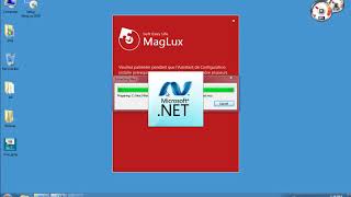 001Installation Logiciel MAGLUX [upl. by Seta563]