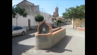 PUEBLOS DE LA COMARCA DEL JILOCA 19 12 2018 PACO CUADRADO [upl. by Eynaffit]