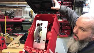 Live  Sort of Whats in the BOX  Milwaukee Ammo can PackOut [upl. by Eeclehc]