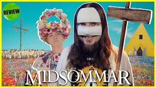 MIDSOMMAR 2019 Movie Review  Maniacal Cinephile [upl. by Ahsea]