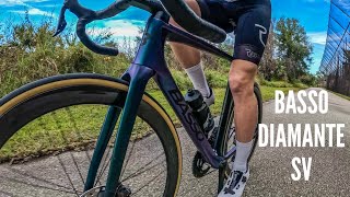 Basso Diamante SV Bike Build and Review [upl. by Wylde122]