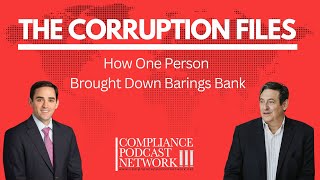 The Corruption Files How One Person Brought Down Barings Bank [upl. by Fazeli361]