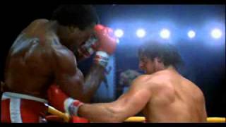 Heroes of Martial Arts 3  SYLVESTER STALLONE Rocky II ROCKY 2 BOXING [upl. by Dasa]