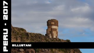 Sillustani Peru 2017 [upl. by Jehiah]