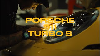 Porsche 911 Turbo S 2024  4K [upl. by Ahseen326]