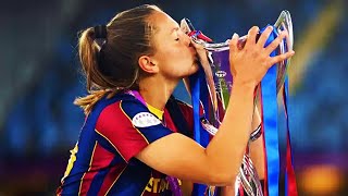 How Lieke Martens Became CHAMPION OF EUROPE Again  2021 [upl. by Griffis]