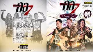 ♬ BANDA 007 2017 VOLUME 06 Oficial ♬ [upl. by Noble]