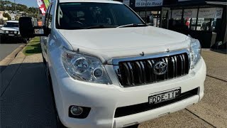 Toyota Prado GXL Auto 3L Diesel 4WD Adventure Machine🔥🔥 [upl. by Burgwell]