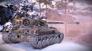 BC 25 t Professional Player  World of Tanks [upl. by Elleniad506]