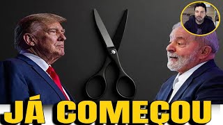 3 TRUMP PRESSIONARÁ LULA SOBRE MADURO A PRESSÃO JÁ COMEÇOU VAI TER DEPORTAÇÃO EM MASSA [upl. by Adnaerb187]