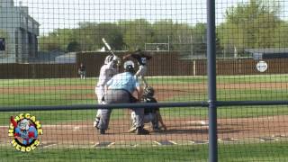 Baseball vs Oakton  Home Game Heroes [upl. by Yotal]