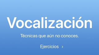 20 MINUTOS DE CALENTAMIENTO VOCAL  Vocalización para cantar  Clases de canto [upl. by Lindo]