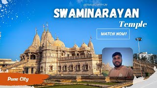 SwamiNarayana Mandir  PUNE  Maharashtra… [upl. by Gnilhsa]