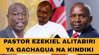 quotKUNA MAGEUZIquot KUNA UKWELI HAPA MANENO YA Pst EZEKIEL [upl. by Aural]