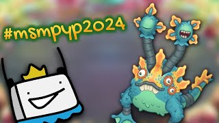 My Gadzooks for msmpyp2024 [upl. by Assyli]