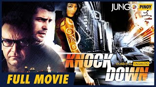 Knockdown  Full Tagalog Dubbed Action Movie [upl. by Kwarteng609]