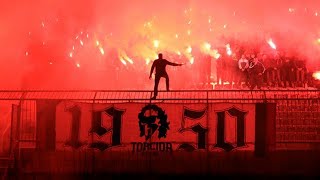 HAJDUK SPLIT ULTRAS  TORCIDA SPLIT  CROATIA [upl. by Dolan946]