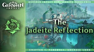 The Jadeite Reflection — Yilong Wharf  Genshin Impact OST Jadeite Redolence [upl. by Marsh]